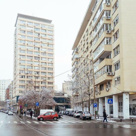 Parkview Apartment - Spectacular View&2 bedrooms Bucarest Exterior foto