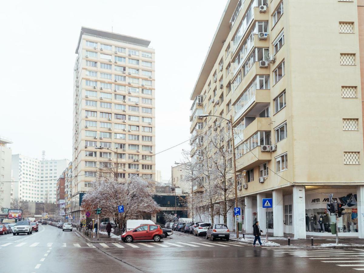 Parkview Apartment - Spectacular View&2 bedrooms Bucarest Exterior foto